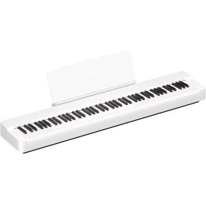 Yamaha P-225 Digital Piano, white - Lightweight, Portable digital piano with Gra Yamaha P-225 Digital Piano, white - Lightweight, Portable digital piano with Gra