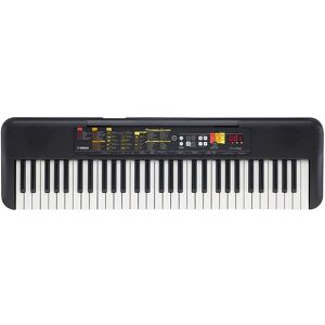 Yamaha PSR-F52 Digital Keyboard,Compact digital keyboard for beginners with 61 k Yamaha PSR-F52 Digital Keyboard,Compact digital keyboard for beginners with 61 k