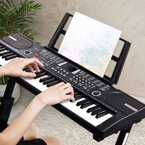 Unbranded 61-Keys Electronic Full Size Keyboard Digital Music Piano Unbranded 61-Keys Electronic Full Size Keyboard Digital Music Piano