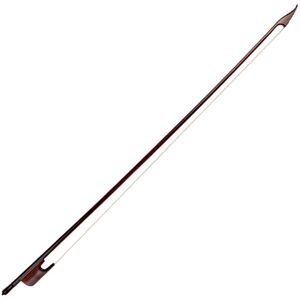 Unbranded Baroque Snakewood Violin Bow 4/4, Well Balanced, White Horsehair Unbranded Baroque Snakewood Violin Bow 4/4, Well Balanced, White Horsehair