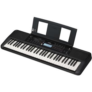 Yamaha PSR-E383 Portable Keyboard for Beginners, 650 Authentic Instrument Voices Yamaha PSR-E383 Portable Keyboard for Beginners, 650 Authentic Instrument Voices