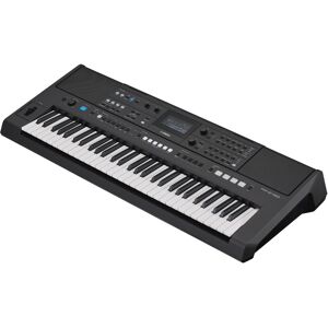 Yamaha PSR-E483 Keyboard – Modern Portable Keyboard with 61 Touch-Sensitive Keys Yamaha PSR-E483 Keyboard – Modern Portable Keyboard with 61 Touch-Sensitive Keys