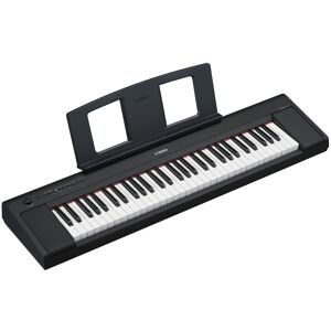 Yamaha NP-15 Piaggero Digital Keyboard with 61 Touch Sensitive Keys and 15 Instr Yamaha NP-15 Piaggero Digital Keyboard with 61 Touch Sensitive Keys and 15 Instr