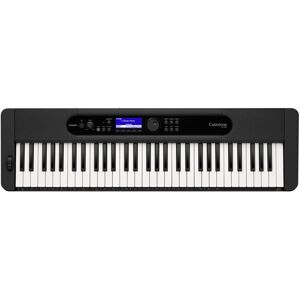Casio CT-S400 Touch Response Keyboard Piano, CT-S400C5 Casio CT-S400 Touch Response Keyboard Piano, CT-S400C5