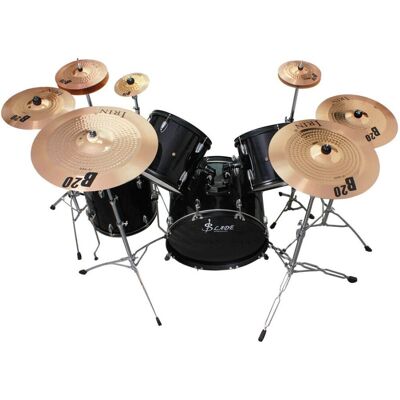 GreenZech (8 Inch) Jazz Drum Hitting Cymbal 8/10/12/14/16/18/20 Inches GreenZech (8 Inch) Jazz Drum Hitting Cymbal 8/10/12/14/16/18/20 Inches