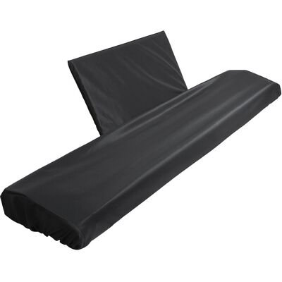 Tlily Piano Keyboard Dust-Cover for 88 Keys,with Music Sheet Stand Cover,Electric Pian Tlily Piano Keyboard Dust-Cover for 88 Keys,with Music Sheet Stand Cover,Electric Pian