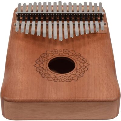Chord Kalimba 17 Keys Thumb Piano Professional Musical Instrument Chord Kalimba 17 Keys Thumb Piano Professional Musical Instrument