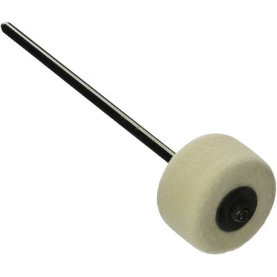 Yamaha BT-912A Felt Bass Drum Beater Medium Yamaha BT-912A Felt Bass Drum Beater Medium