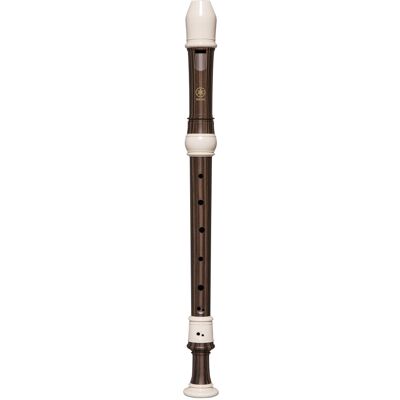Yamaha YRA-314B Alto Recorder simulated Ebony finish Key of F Yamaha YRA-314B Alto Recorder simulated Ebony finish Key of F