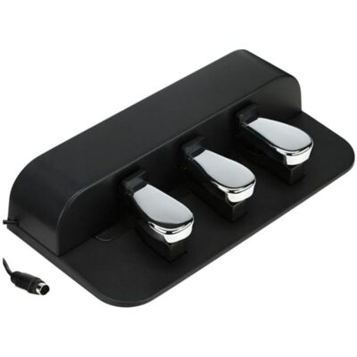 Casio SP-34 Portable 3-Pedal Unit for CDP-S and Privia PX-S Digital Pianos Casio SP-34 Portable 3-Pedal Unit for CDP-S and Privia PX-S Digital Pianos