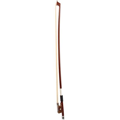 Vaguelly Professional Violin Bow With Dark Red Ebony Wood By Vaguelly Professional Violin Bow With Dark Red Ebony Wood By