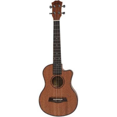 Unbranded Tenor Acoustic 26 Inch Ukulele 4 Strings Guitar Travel Wood Mahogany Music Instr Unbranded Tenor Acoustic 26 Inch Ukulele 4 Strings Guitar Travel Wood Mahogany Music Instr