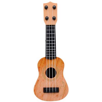 Unbranded Yellow Kids Classical Ukulele Guitar Toy Early Education Small Guitar Party Supp Unbranded Yellow Kids Classical Ukulele Guitar Toy Early Education Small Guitar Party Supp