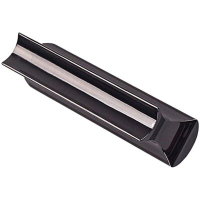 Alnicov Stainless Steel Guitar Slide Tone Bar for Dobro, Lap Steel Gui Alnicov Stainless Steel Guitar Slide Tone Bar for Dobro, Lap Steel Gui