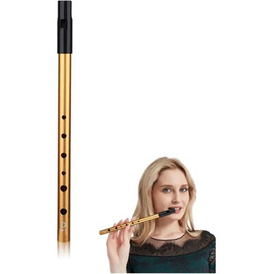 Keltra Tin Whistle D,Irish Tin Whistle Beginners D-Key 6-Hole Aluminum Penny Keltra Tin Whistle D,Irish Tin Whistle Beginners D-Key 6-Hole Aluminum Penny