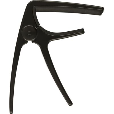 Fender LAUREL ACOUSTIC GUITAR CAPO Capo for Acoustic Guitar Black Fender LAUREL ACOUSTIC GUITAR CAPO Capo for Acoustic Guitar Black