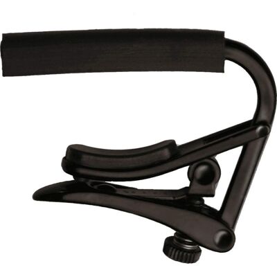 Shubb Capo Noir - Acoustic and Electric Shubb Capo Noir - Acoustic and Electric