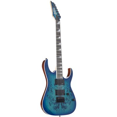 Ibanez GRGR221PA-AQB GIO Series Electric Guitar - Aqua Burst Ibanez GRGR221PA-AQB GIO Series Electric Guitar - Aqua Burst