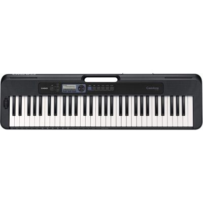 Casio CT-S300AD 61 Touch-Sensitive Keys, Pitch-Bend Wheel Portable Electronic Ke Casio CT-S300AD 61 Touch-Sensitive Keys, Pitch-Bend Wheel Portable Electronic Ke