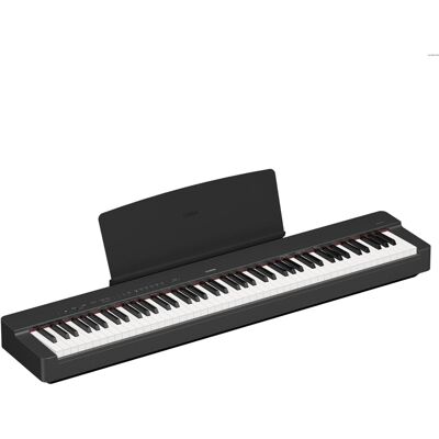 Yamaha P-225 Digital Piano with 88 Graded Hammer Compact Keys and 24 Instrumenta Yamaha P-225 Digital Piano with 88 Graded Hammer Compact Keys and 24 Instrumenta