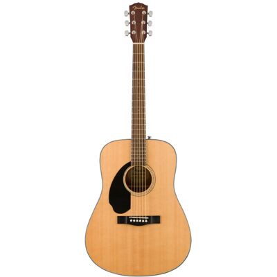 Fender CD-60S LeFT-Handed Acoustic Guitar, with Solid Spruce Top and Easy-to-pla Fender CD-60S LeFT-Handed Acoustic Guitar, with Solid Spruce Top and Easy-to-pla