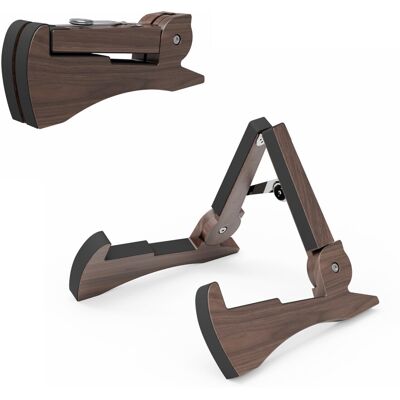 DIDA Travel Guitar Stand, Guitar Stand for Acoustic Guitar, Bass, Elec DIDA Travel Guitar Stand, Guitar Stand for Acoustic Guitar, Bass, Elec