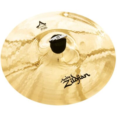 Zildjian A-Custom Splash 12" Brilliant Finish - Splash Cymbal Zildjian A-Custom Splash 12" Brilliant Finish - Splash Cymbal
