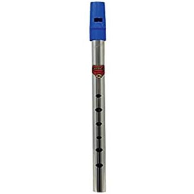Gewa Generation Whistles 700514 Flageolet Eb-tuning nickel plated, silver Gewa Generation Whistles 700514 Flageolet Eb-tuning nickel plated, silver