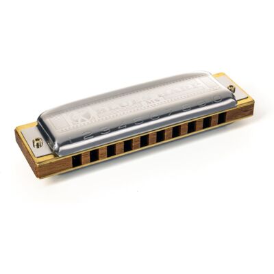 HOHNER Blues Harp Bb Harmonica HOHNER Blues Harp Bb Harmonica