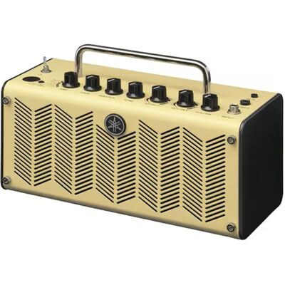 Yamaha THR5 Desktop Guitar Amplifier – 10W Modeling Amp, 5 Amp Types, Built-in E Yamaha THR5 Desktop Guitar Amplifier – 10W Modeling Amp, 5 Amp Types, Built-in E