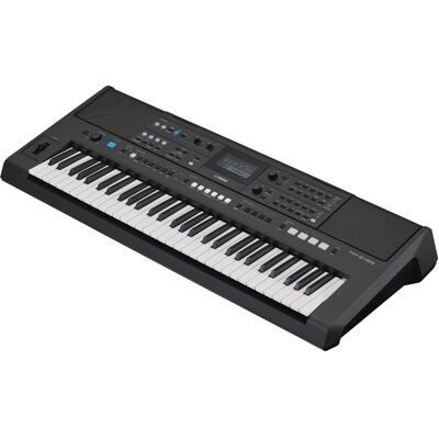 Yamaha PSR-E483 Keyboard – Modern Portable Keyboard with 61 Touch-Sensitive Keys Yamaha PSR-E483 Keyboard – Modern Portable Keyboard with 61 Touch-Sensitive Keys