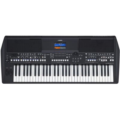 Yamaha PSR-SX600 Digital Keyboard - a Powerful Digital Workstation Keyboard with Yamaha PSR-SX600 Digital Keyboard - a Powerful Digital Workstation Keyboard with