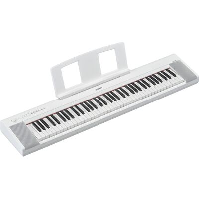 Yamaha NP-35 Piaggero Digital Keyboard with 76 Graded Soft-Touch Sensitive Keys Yamaha NP-35 Piaggero Digital Keyboard with 76 Graded Soft-Touch Sensitive Keys
