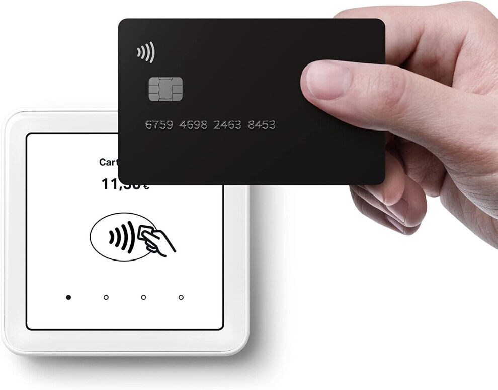 SumUp Solo Credit Card Payment Reader - Our all-in-one payment solution yet.