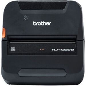 Brother RJ4230BZ1 Mobile Direct Thermal Printer RJ4230BZ1 Brother RJ4230BZ1 Mobile Direct Thermal Printer RJ4230BZ1
