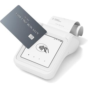 SumUp Solo Printer Bundle: Contactless Card Reader with Built-in SIM, Thermal Re SumUp Solo Printer Bundle: Contactless Card Reader with Built-in SIM, Thermal Re