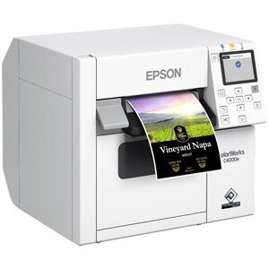 Epson ColorWorks CW-C4000E (BK) - etik Epson ColorWorks CW-C4000E (BK) - etik