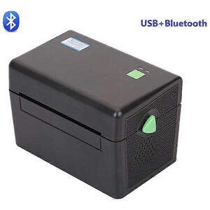 Unbranded (UK Plug, DT108B USB Bluetooth) 4 inch label barcode printer thermal label pri Unbranded (UK Plug, DT108B USB Bluetooth) 4 inch label barcode printer thermal label pri