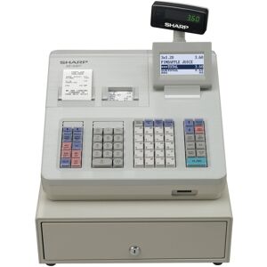 Sharp Cash Register XE-A307W Sharp Cash Register XE-A307W