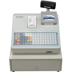 Sharp Cash Register XE-A217W Sharp Cash Register XE-A217W
