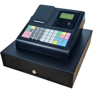 CRG100 BLACK CASH REGISTER TILL AND DRAWER CRG100 BLACK CASH REGISTER TILL AND DRAWER