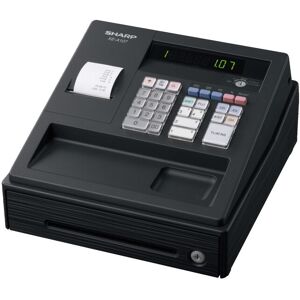 Sharp XE-A137BK Cash Register Sharp XE-A137BK Cash Register