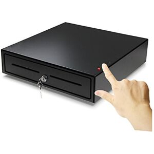 HONEY BEAR 16Inch Manual Key PushButton Release Lock Cash Register Drawer Tray Heavy Duty w HONEY BEAR 16Inch Manual Key PushButton Release Lock Cash Register Drawer Tray Heavy Duty w