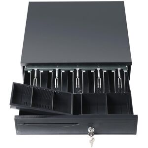 YouseaHome Cash Drawer Register Pop Up Removable Cash Tray Till Draw 5 Bills 5 Coins YouseaHome Cash Drawer Register Pop Up Removable Cash Tray Till Draw 5 Bills 5 Coins
