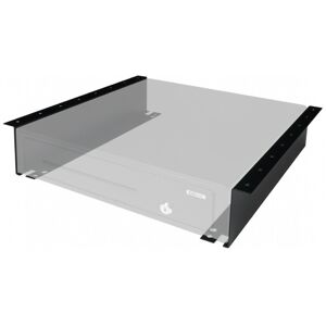 Under-counter Mounting Brackets For Safescan 4141 Cash Drawers (excludes the dra Under-counter Mounting Brackets For Safescan 4141 Cash Drawers (excludes the dra