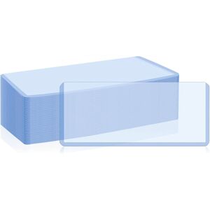 Saudism 30Pack Dollar Bill Sleeves - 6.8x2.9Inch Clear Sleeves,Hard Plastic Waterproof M Saudism 30Pack Dollar Bill Sleeves - 6.8x2.9Inch Clear Sleeves,Hard Plastic Waterproof M