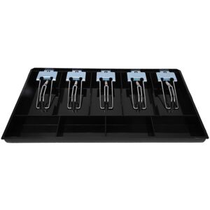 Unbranded ABS Material Tray with Metal Clip Cash Drawer Unbranded ABS Material Tray with Metal Clip Cash Drawer