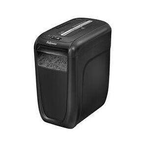 Fellowes 60CS Cross shredding Black paper shredder Fellowes 60CS Cross shredding Black paper shredder