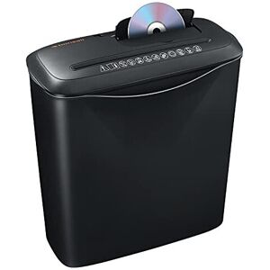 Bonsaii 8 Sheet Strip Cut Paper Shredder, Credit Card CD/DVD Shredder for Home U Bonsaii 8 Sheet Strip Cut Paper Shredder, Credit Card CD/DVD Shredder for Home U