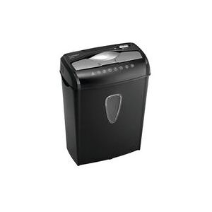 Unbranded Q-CONNECT CROSS CUT PAPER SHREDDER Q8CC2 Unbranded Q-CONNECT CROSS CUT PAPER SHREDDER Q8CC2